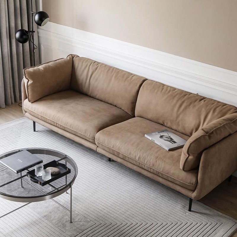Modern minimalist style Modern minimalist style